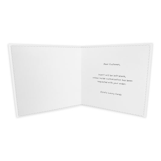 Personalised Birthday Card (Little Monsters) - Monster E