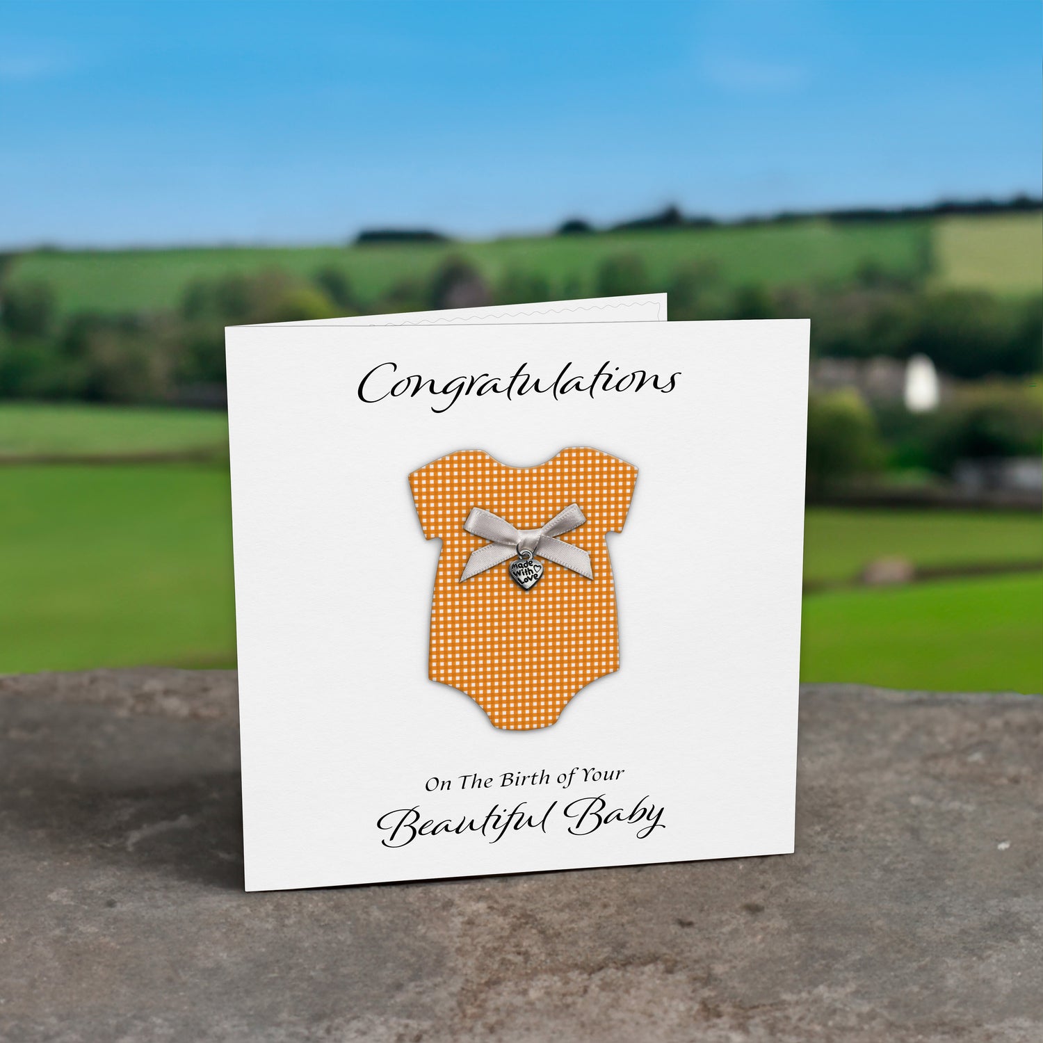 New Baby Cards (Beautiful Baby)
