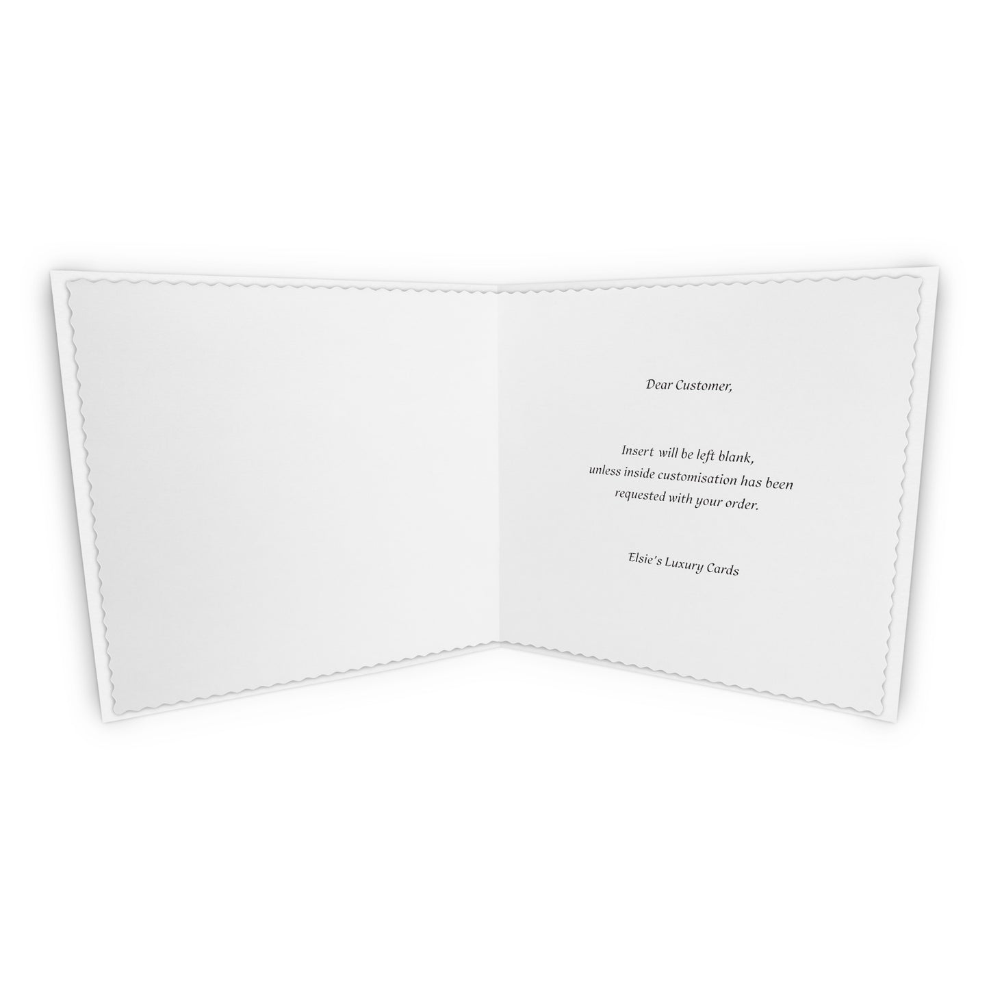 Personalised Pet Bereavement Card (Lilac)